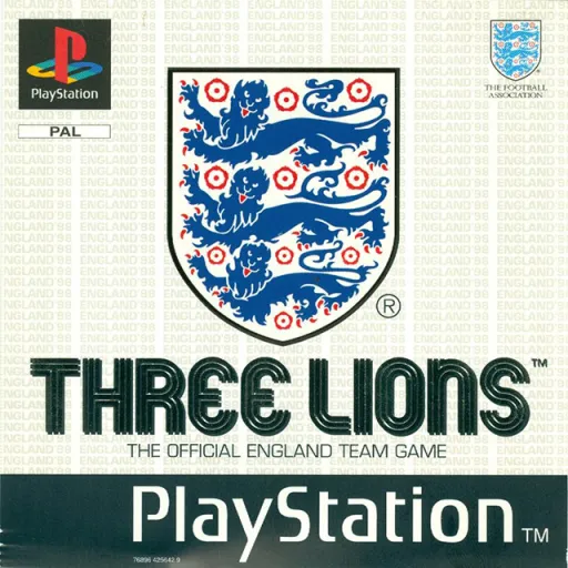 Three Lions (UK) (En,Fr,De,Es,It)